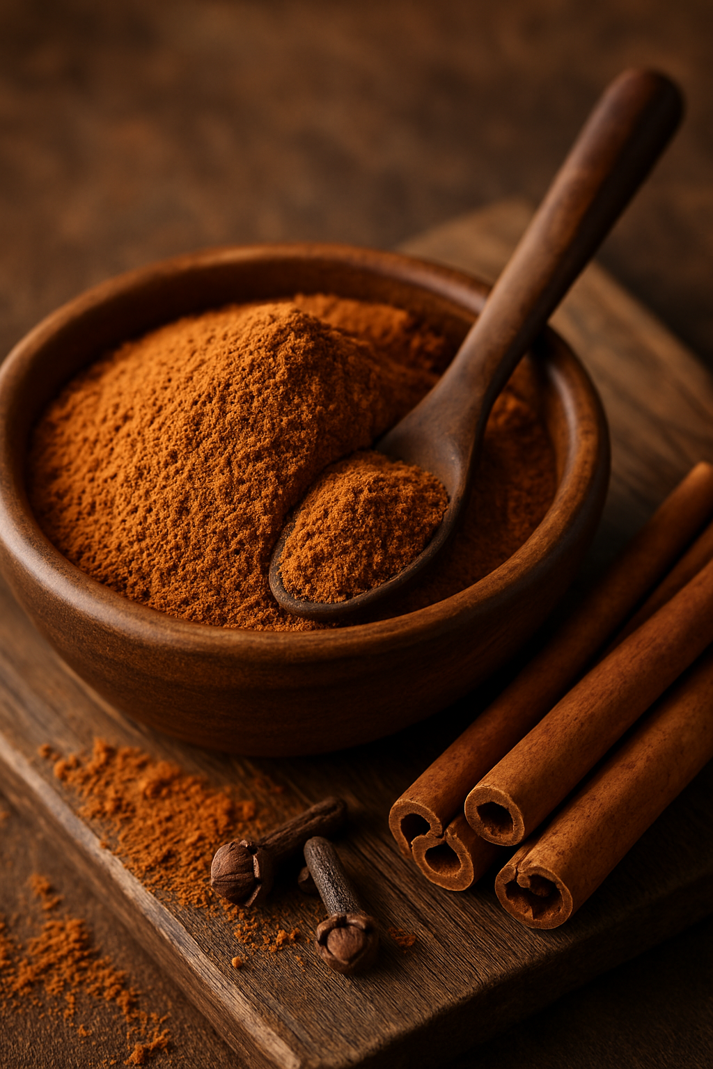 Cinnamon Powder